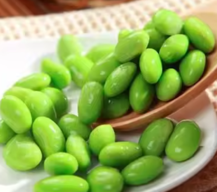 Frozen Edamame Pods Frozen Edamame Pods
