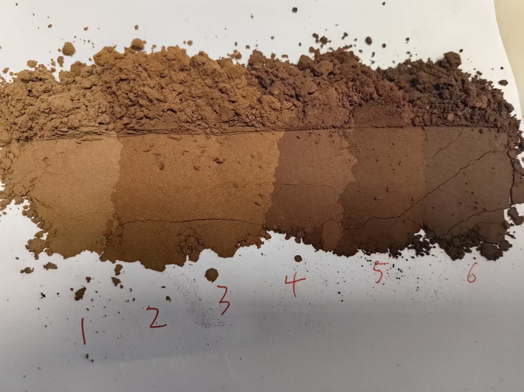 COCOA POWDER