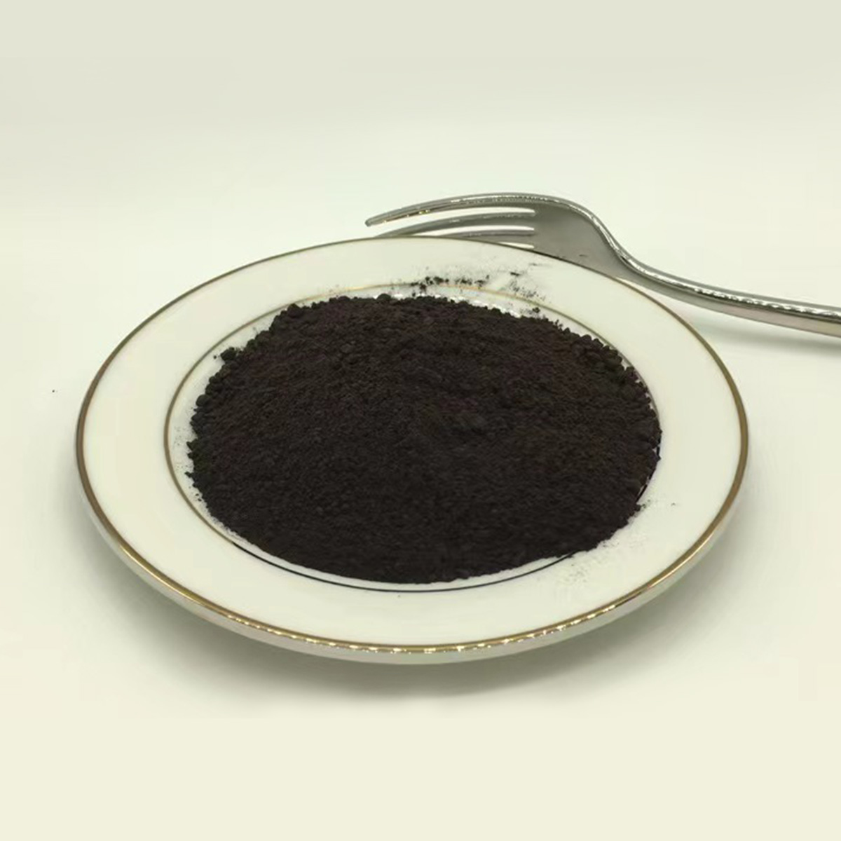 Black Cocoa Powder Fat Content 10-12%