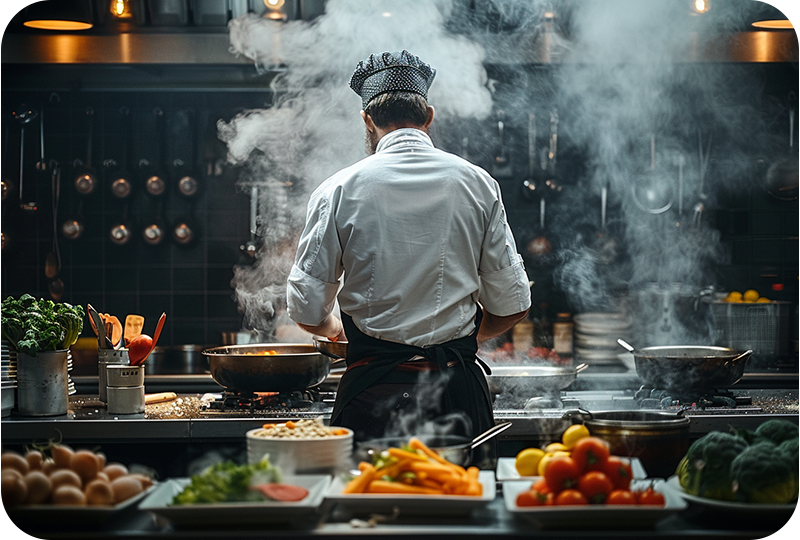 Direct Source Sourcing of Frozen Vegetables Addresses Cost Pains for Chain Restaurants
