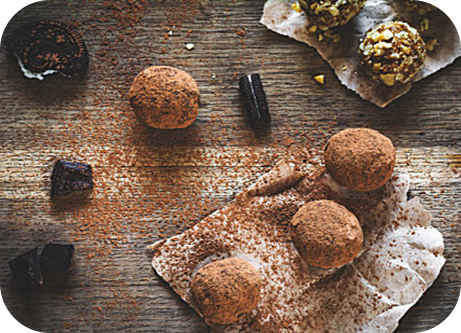food baking