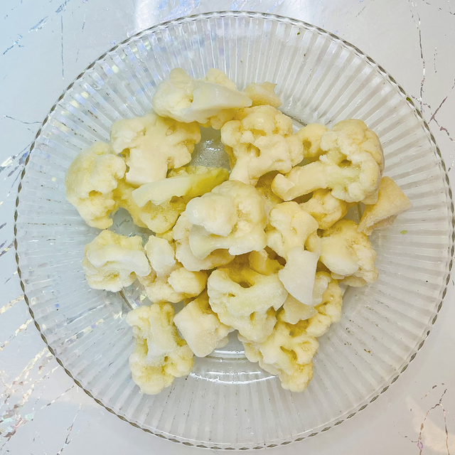 Frozen Diced Cauliflower