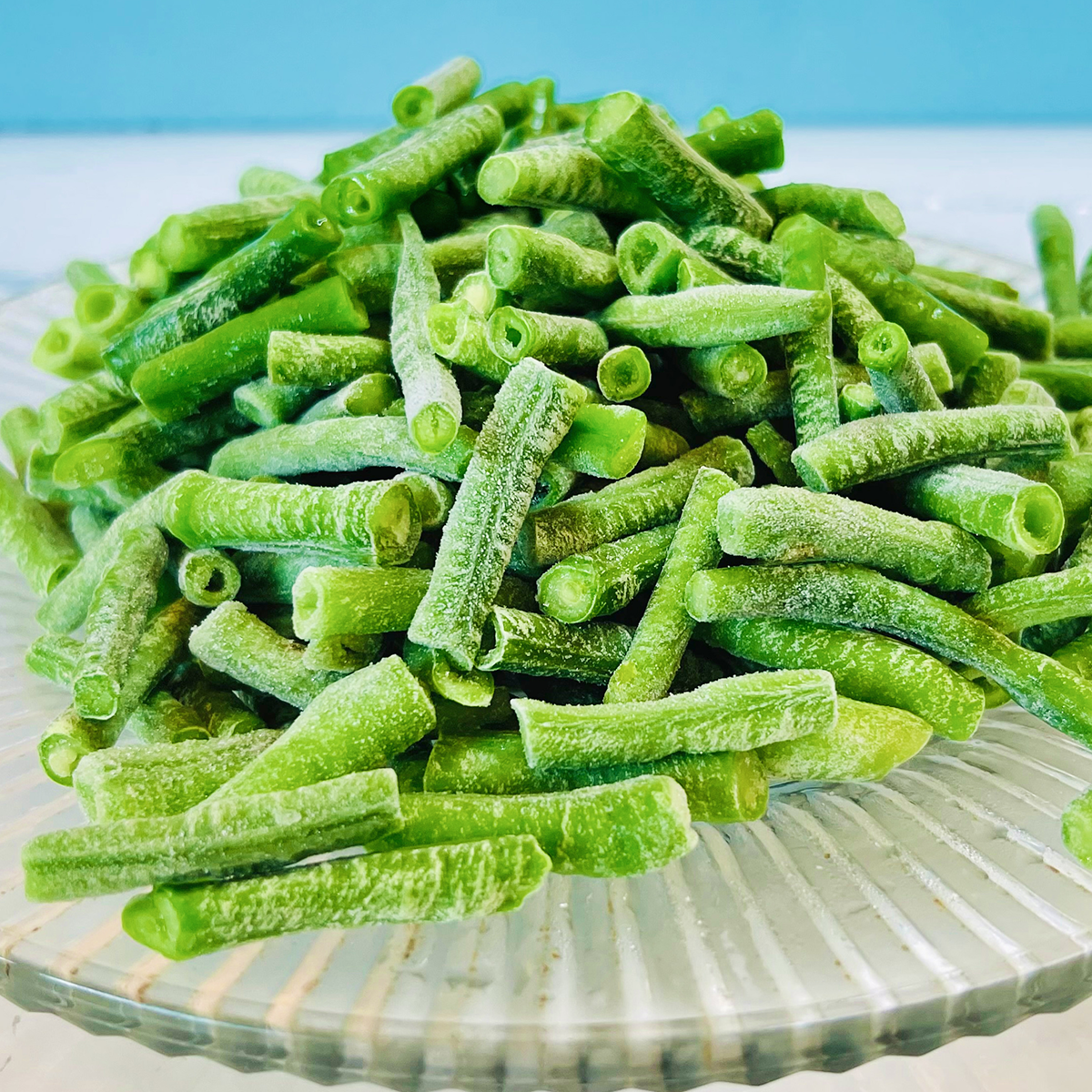 Frozen Beans