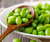 Certified Hairy Pod Green Soybean Fresh Frozen Vegetables