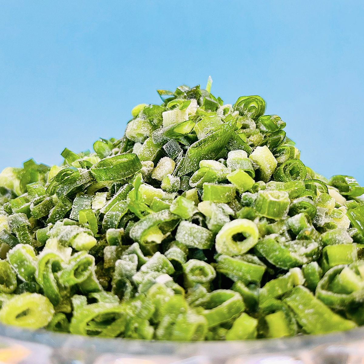 Frozen Green Onion