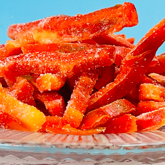 Frozen Peppers