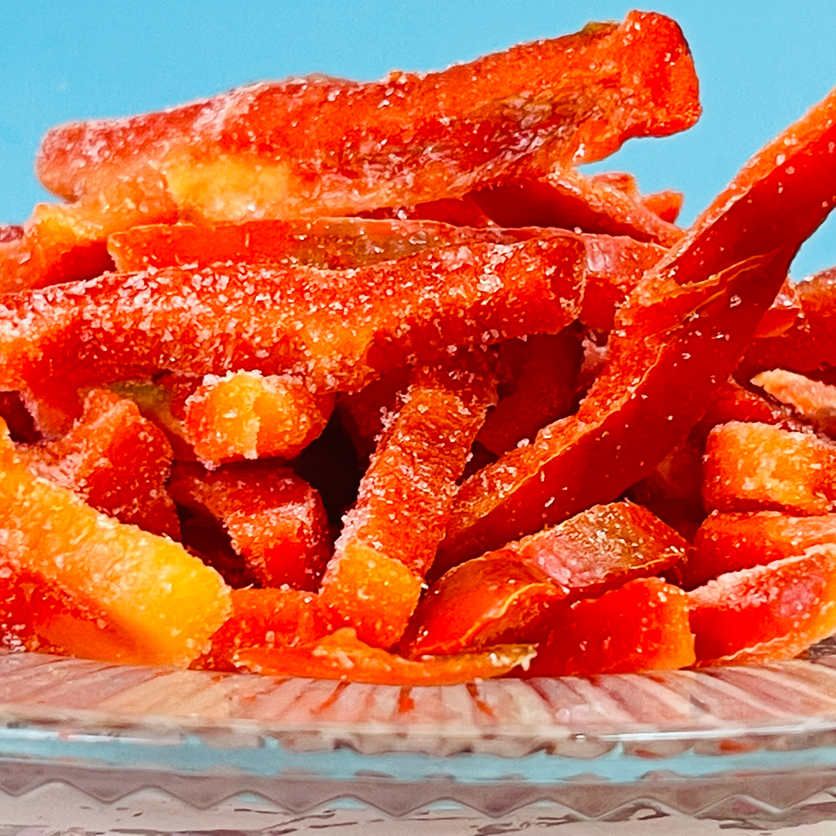Frozen Peppers