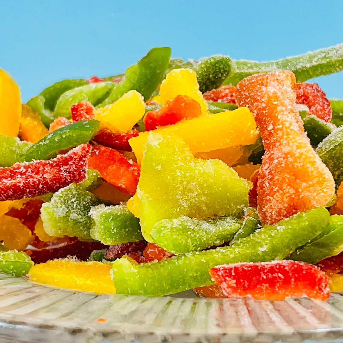 Mixture Frozen Vegetables