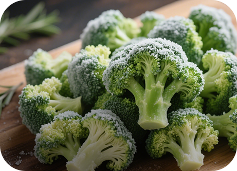 vegetables