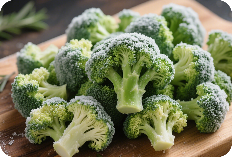 Frozen Vegetables