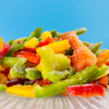 Mixture Frozen Vegetables