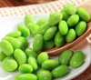 Certified Hairy Pod Green Soybean Fresh Frozen Vegetables