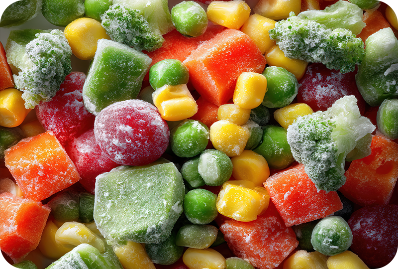 Frozen Vegetables